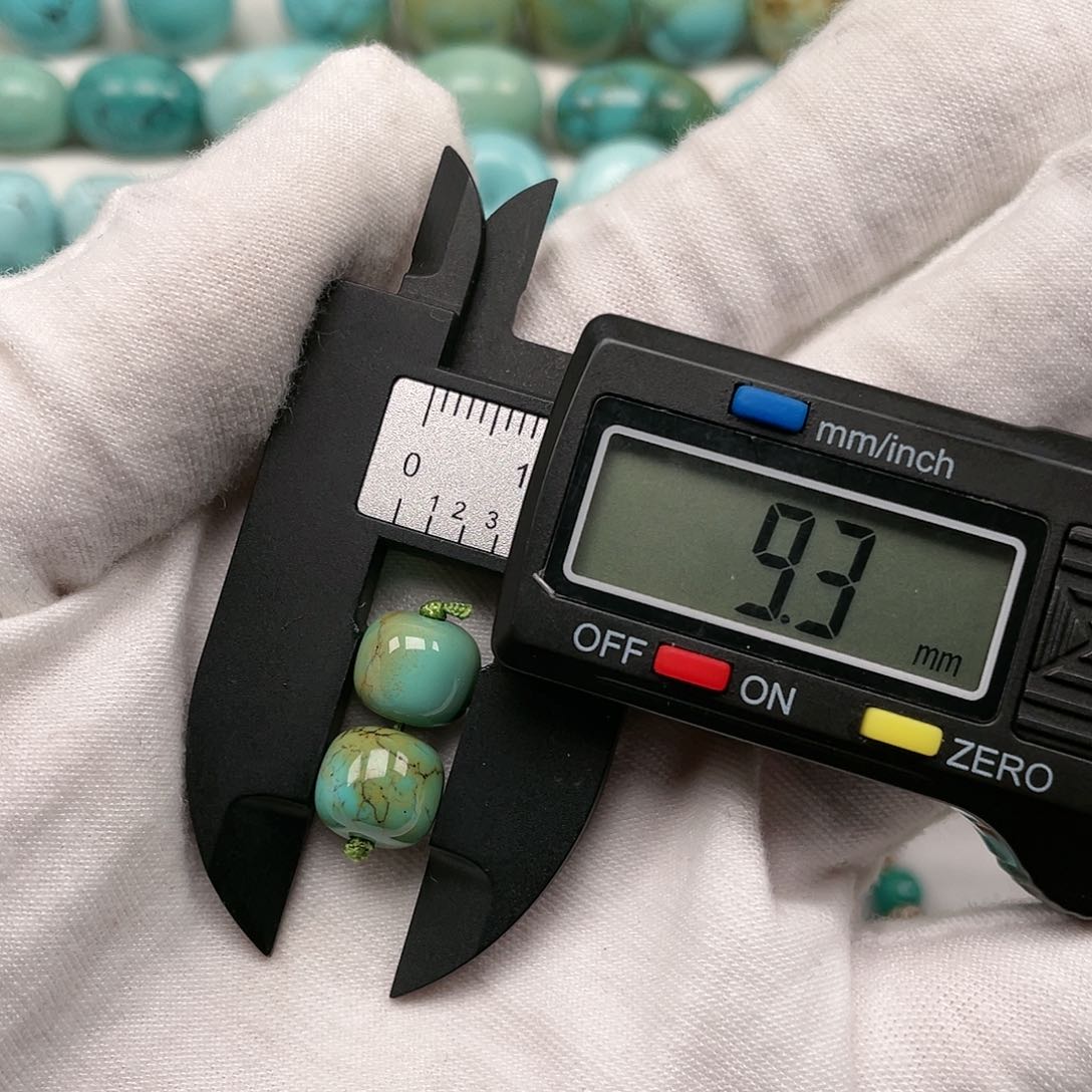 绿松石摆件未镶嵌