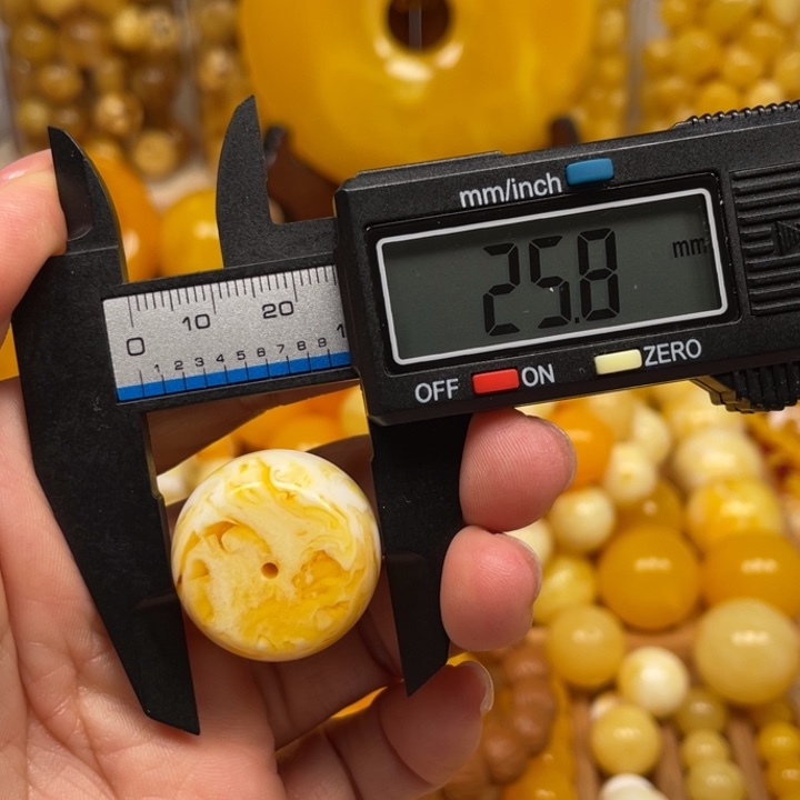 树脂非金属二代蜡069