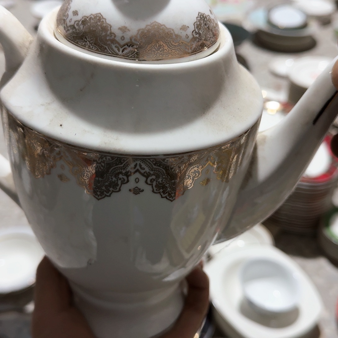 瓷喜欢拍一个微瑕疵