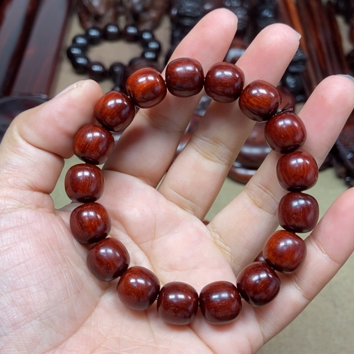 檀香紫檀（小叶紫檀）印度小叶紫檀11x12