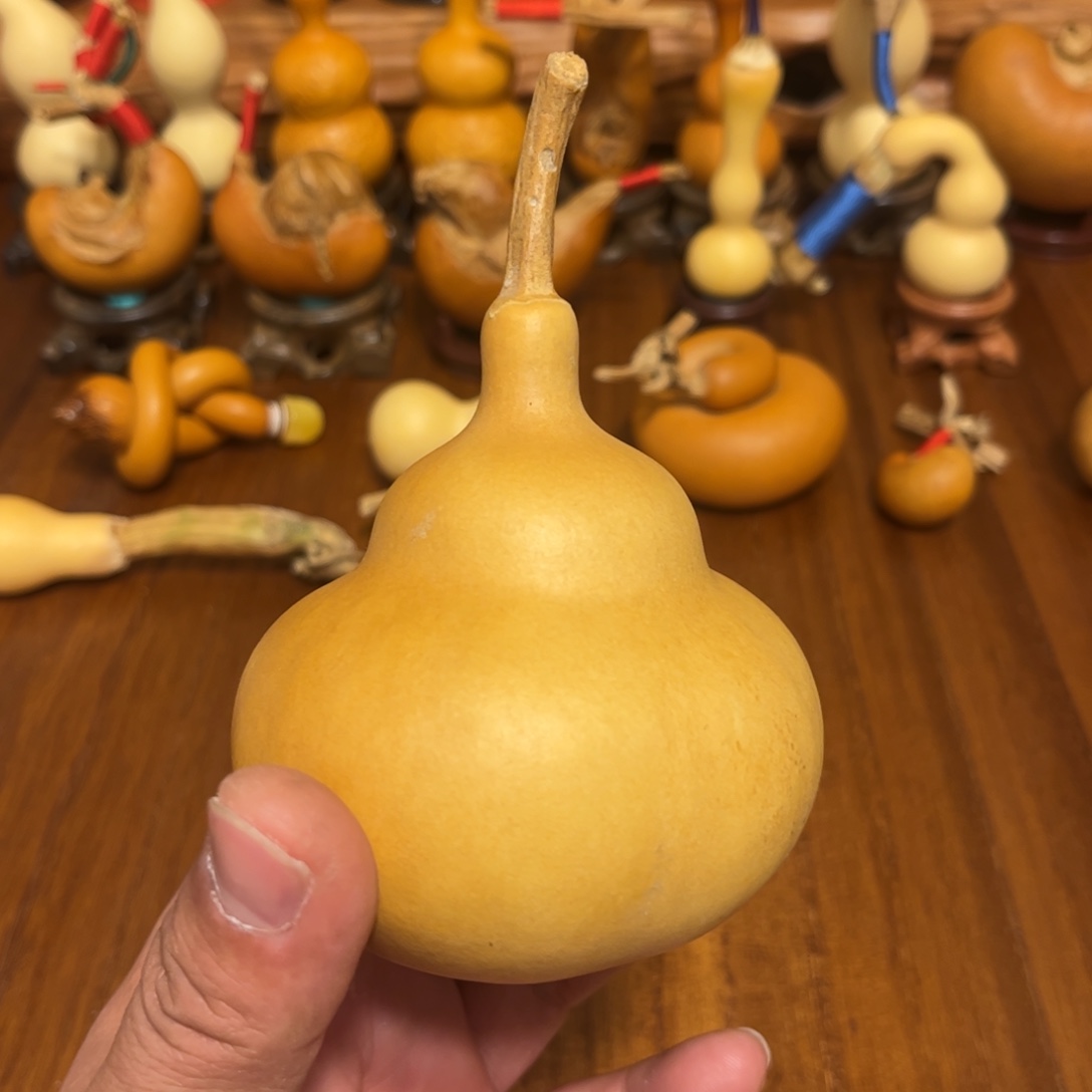 文玩葫芦吊坠项链