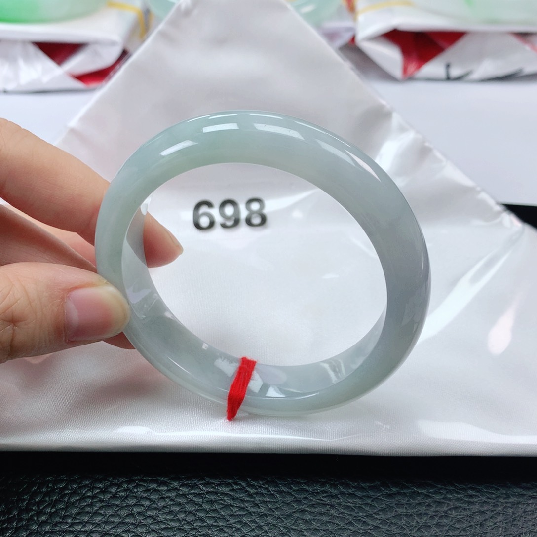 翡翠手镯未镶嵌55➕