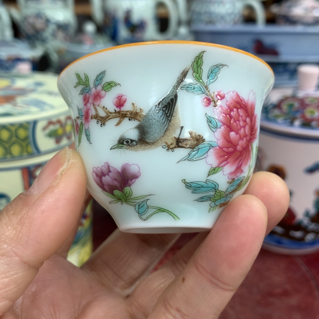 陶其他景德镇陶瓷 碗 盘 杯 壶 碟 各种……