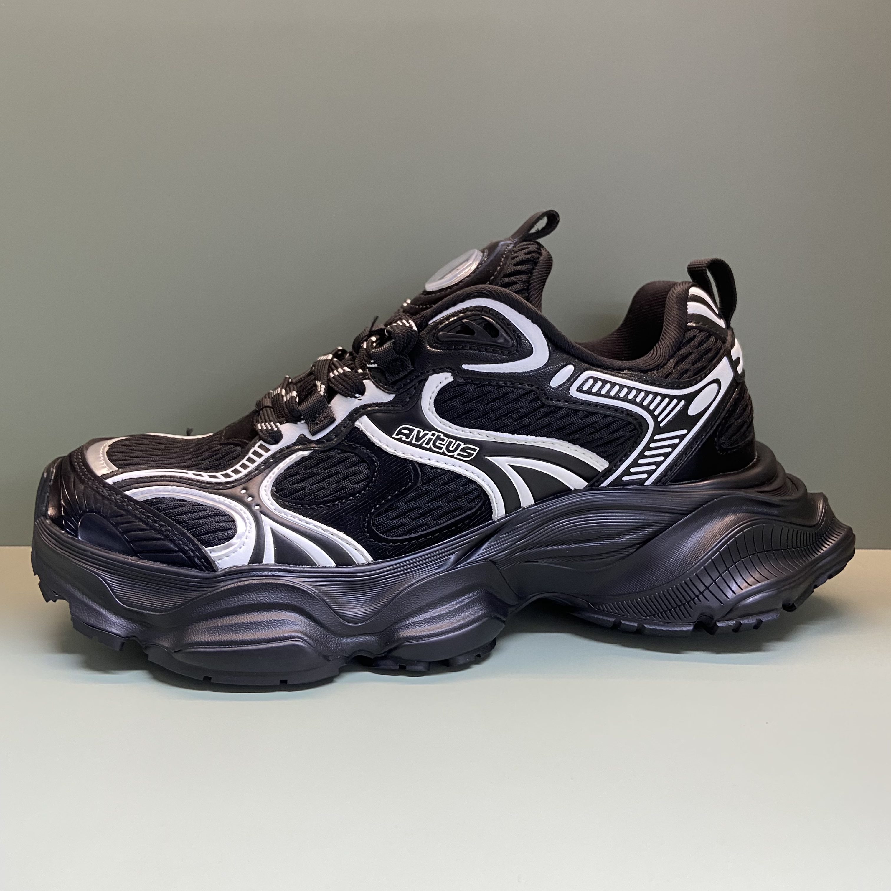 A-333高端定制减震时尚透气百搭休闲鞋