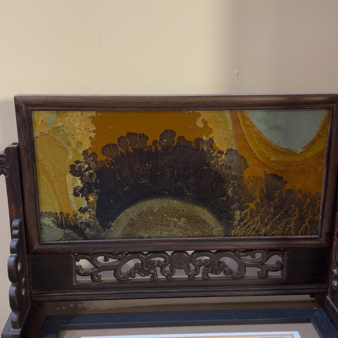 屏风欣赏单闪看价