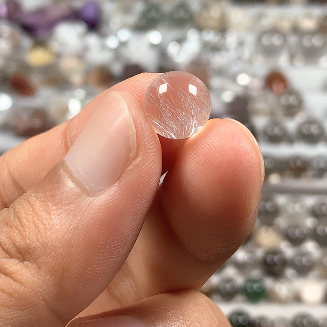 未镶嵌吊坠(不含链)水晶@****菜