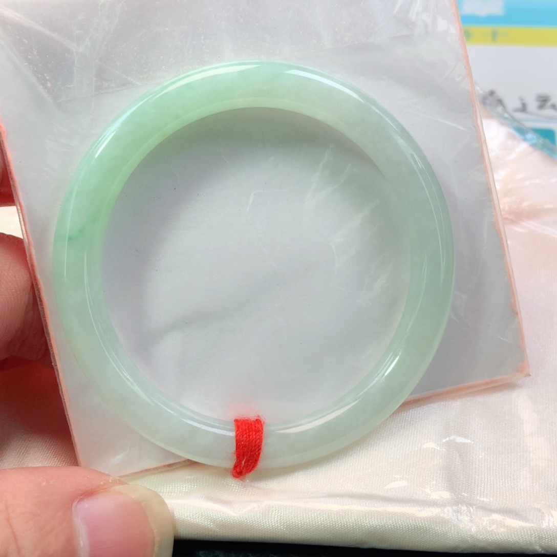 未镶嵌手镯翡翠1070号