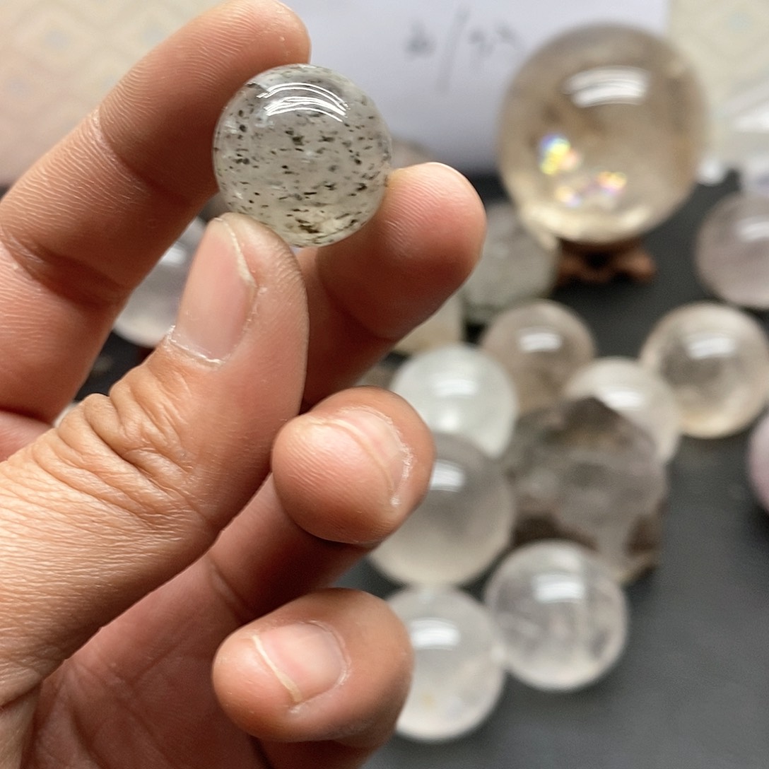 水晶175未镶嵌水晶石