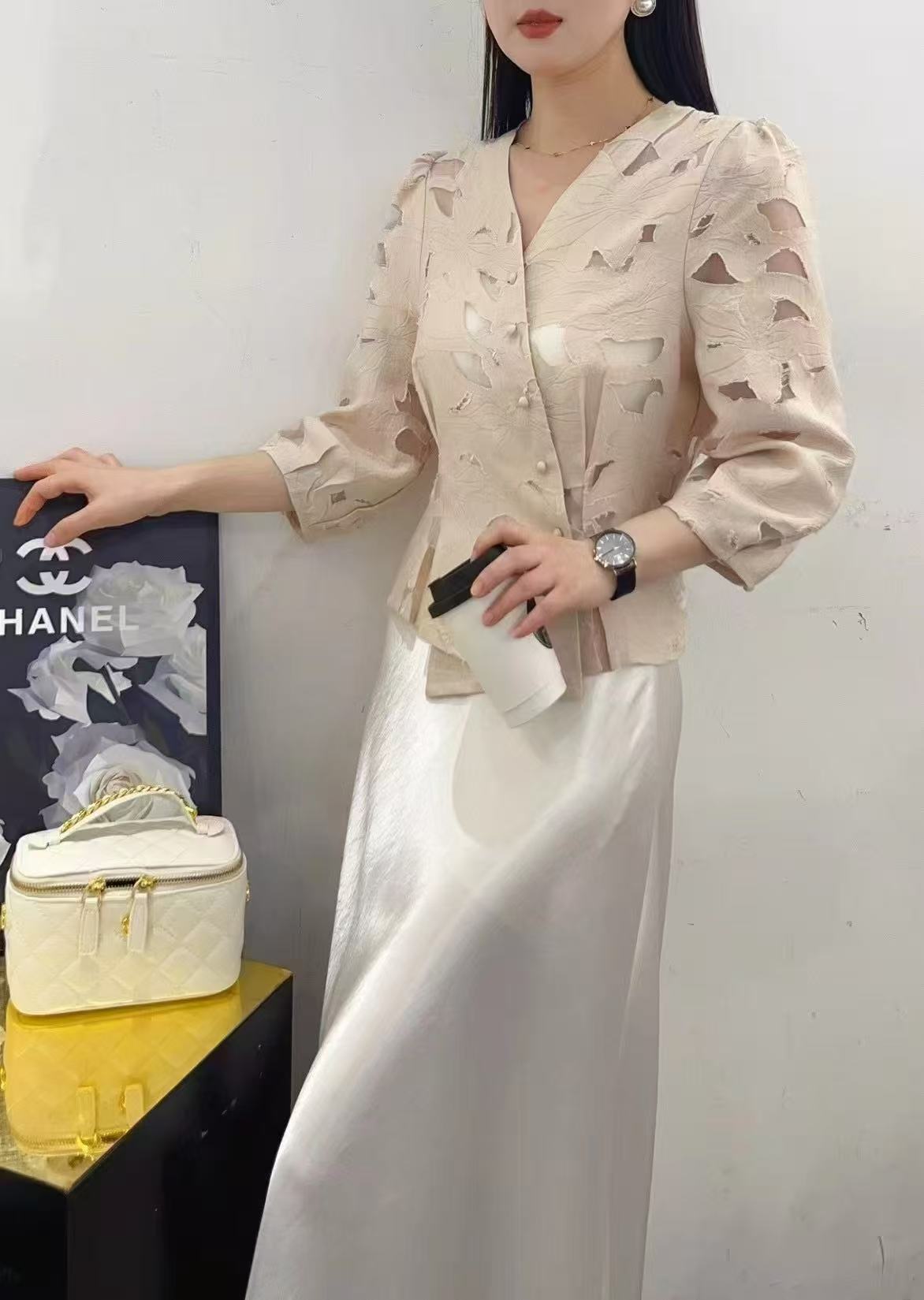 胡哥专属设计师女装链接