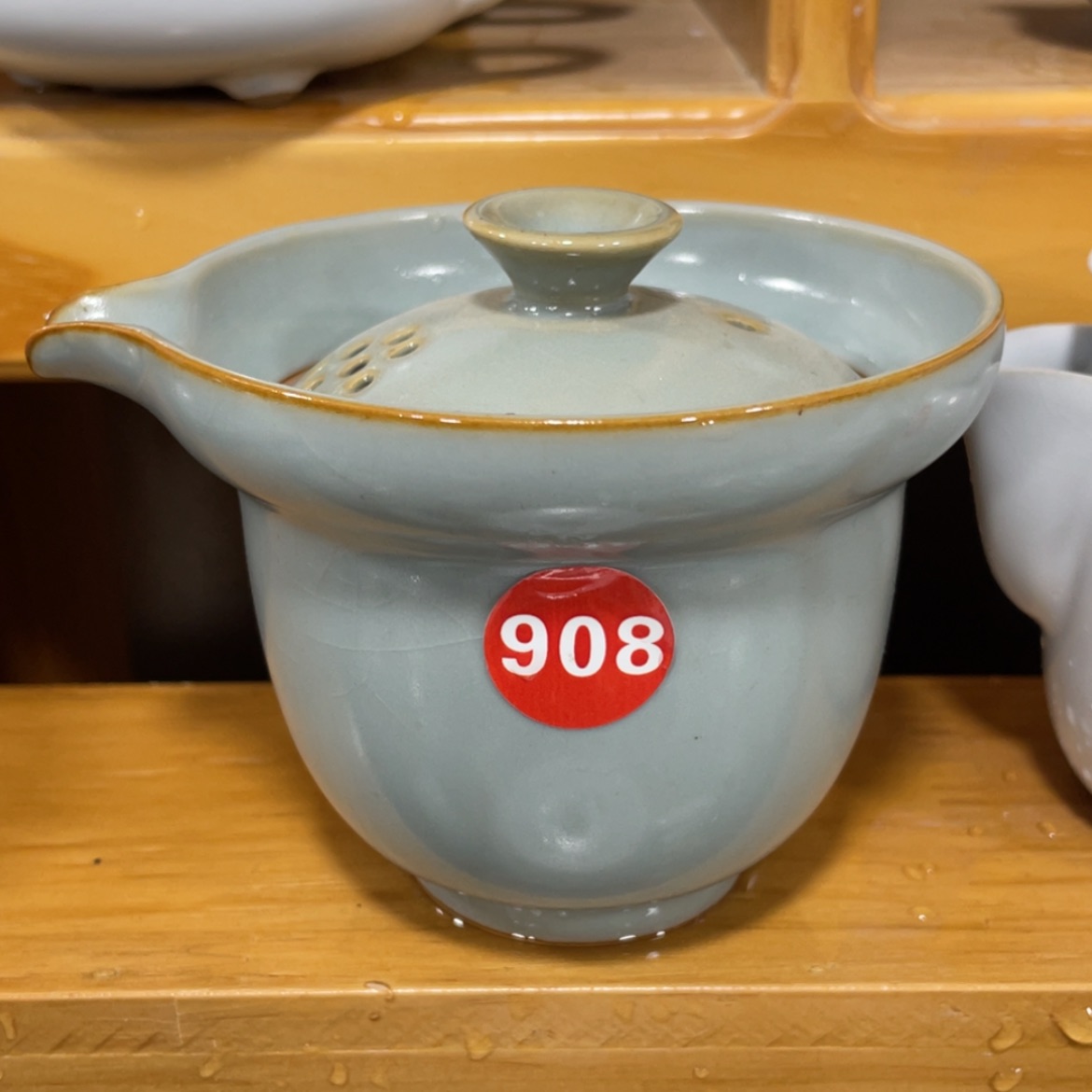 【闪购商品】陶瓷茶具茶杯家用