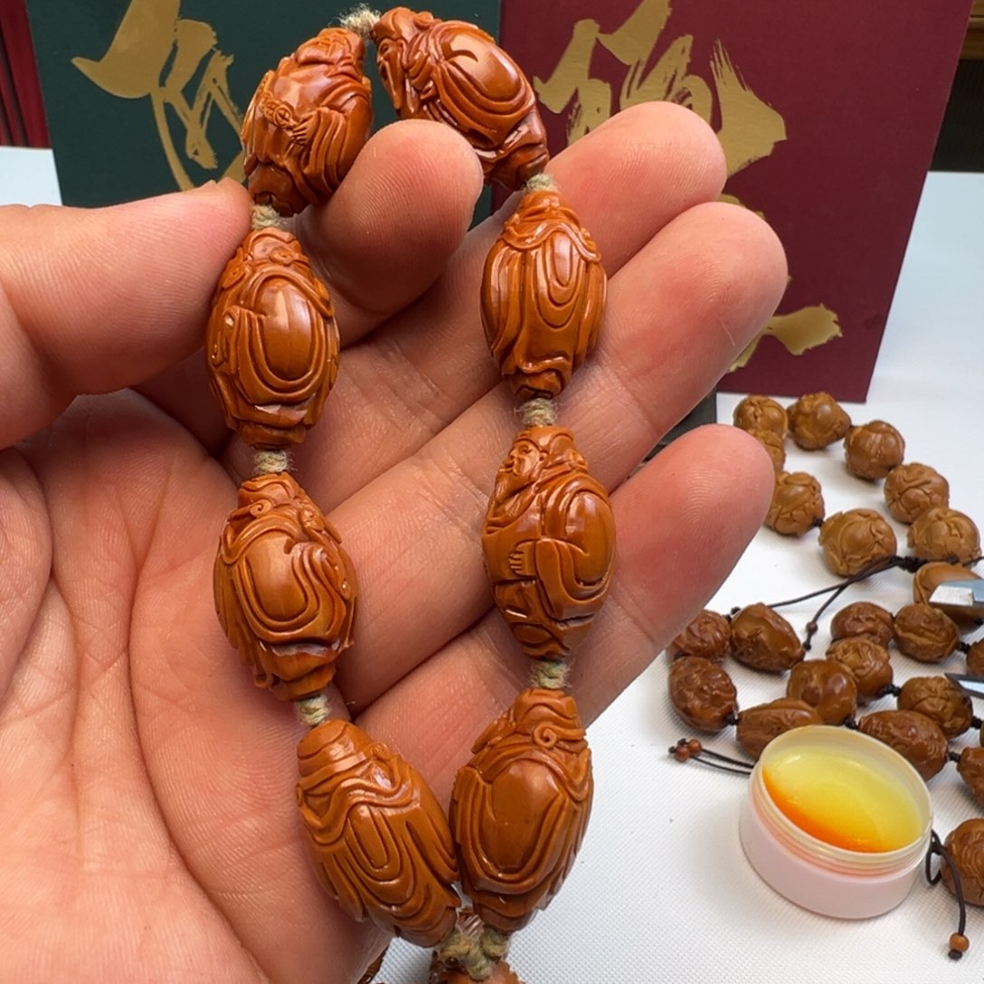 橄榄核手串/手链橄榄核