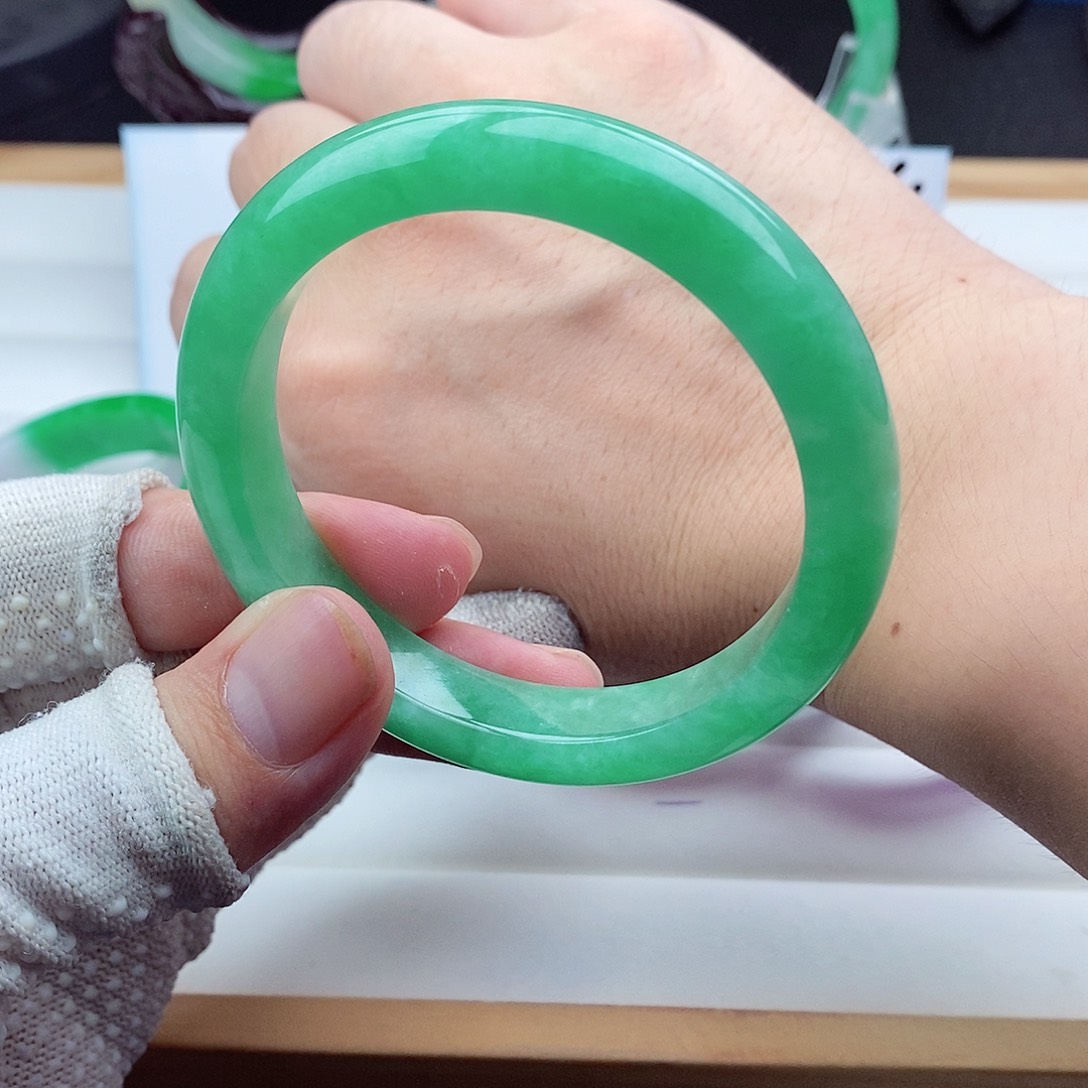 时尚潮流时尚手镯圈口5657