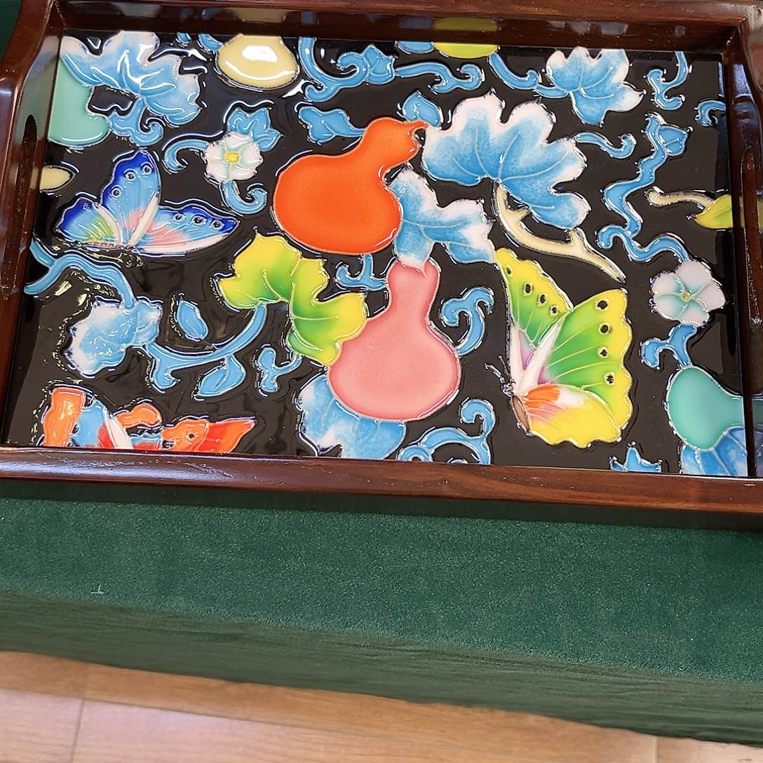 瓷片瓷器制作工艺