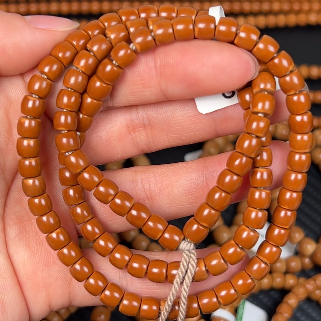 橄榄核把件橄榄核尖0.65直切挂脖