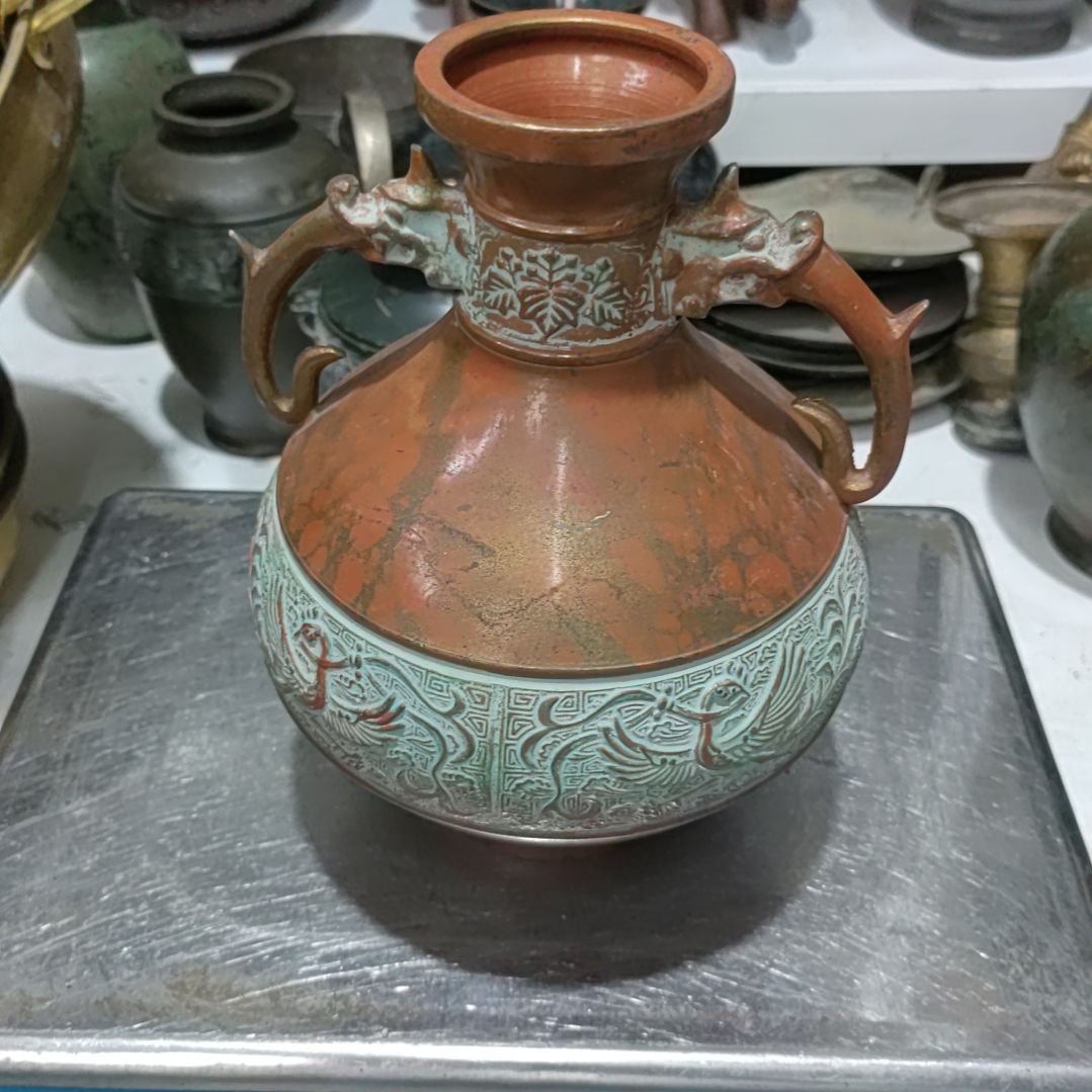 锦**山铜器摆件88888888888888