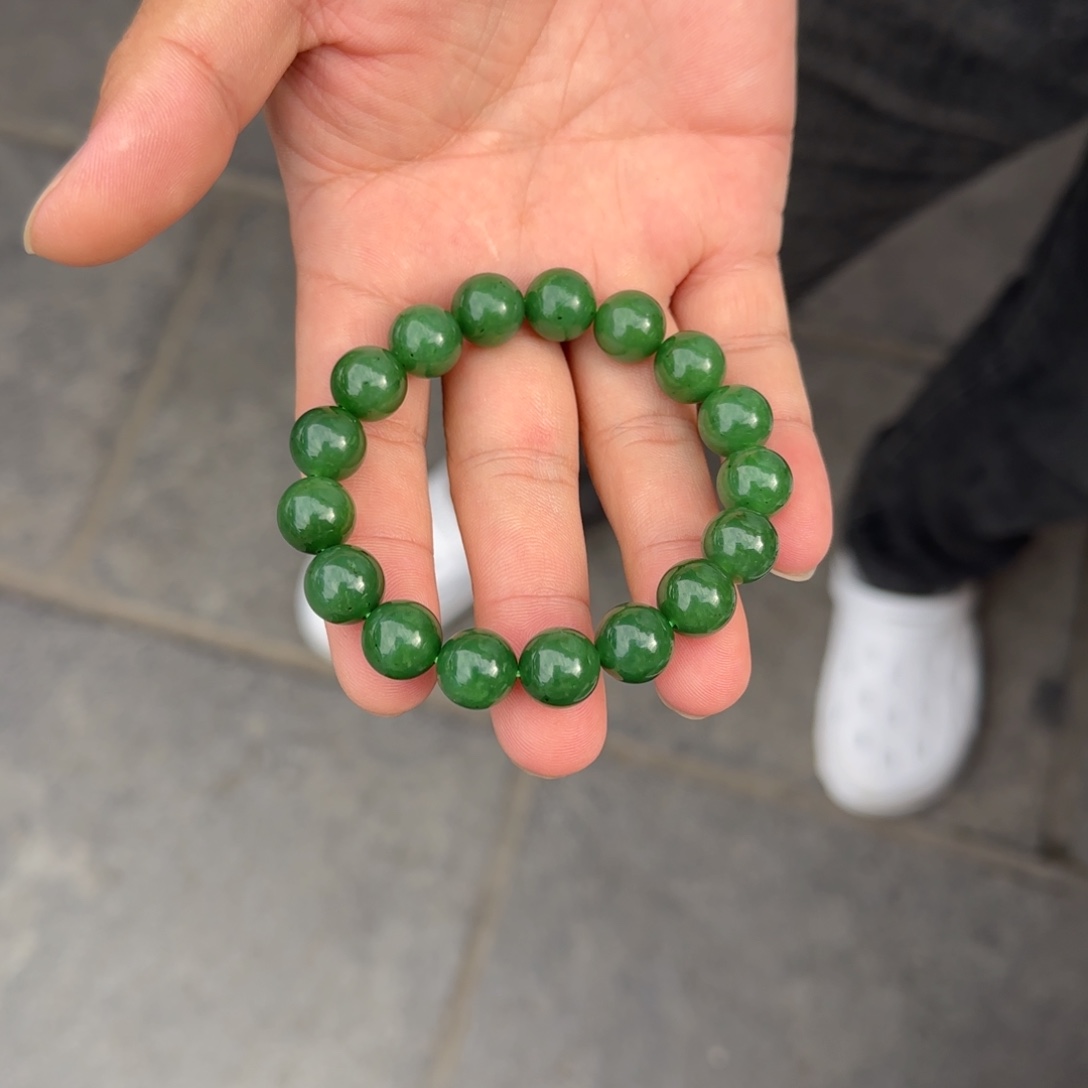 手链未镶嵌和田玉12