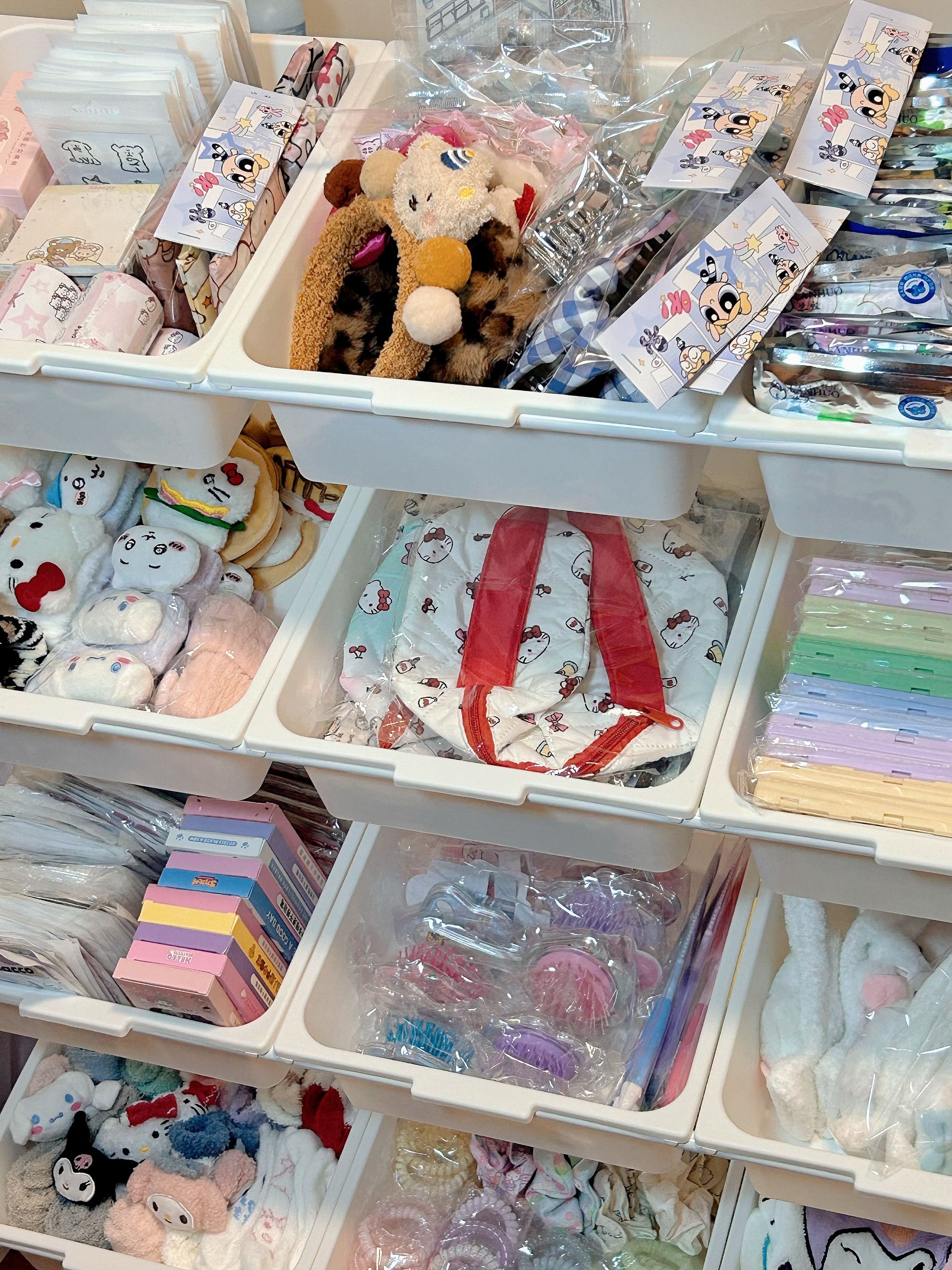 玩偶毛绒挂件（盲勺）