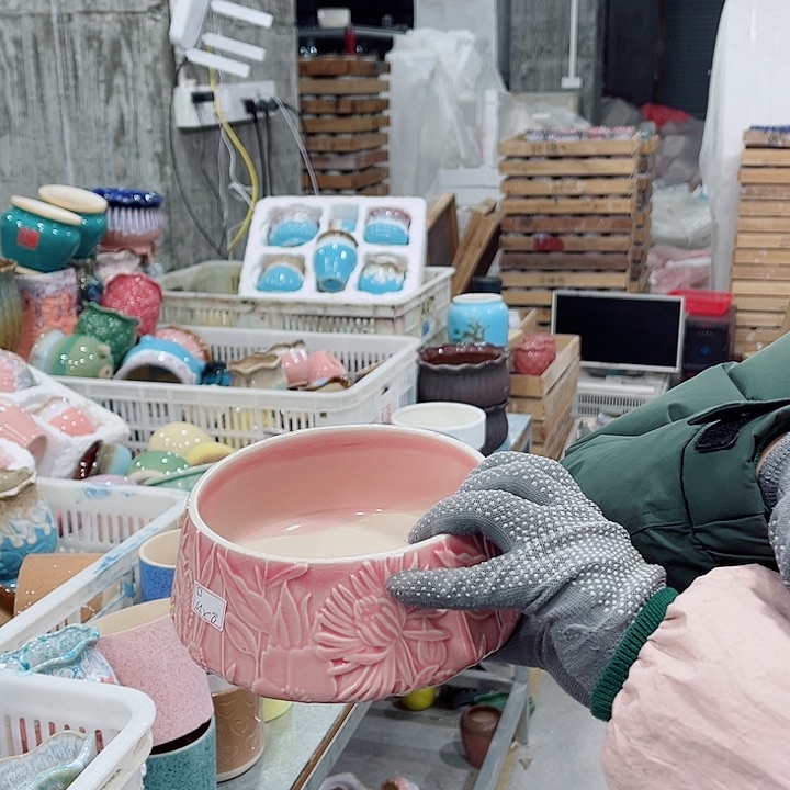 红陶正品数量有限