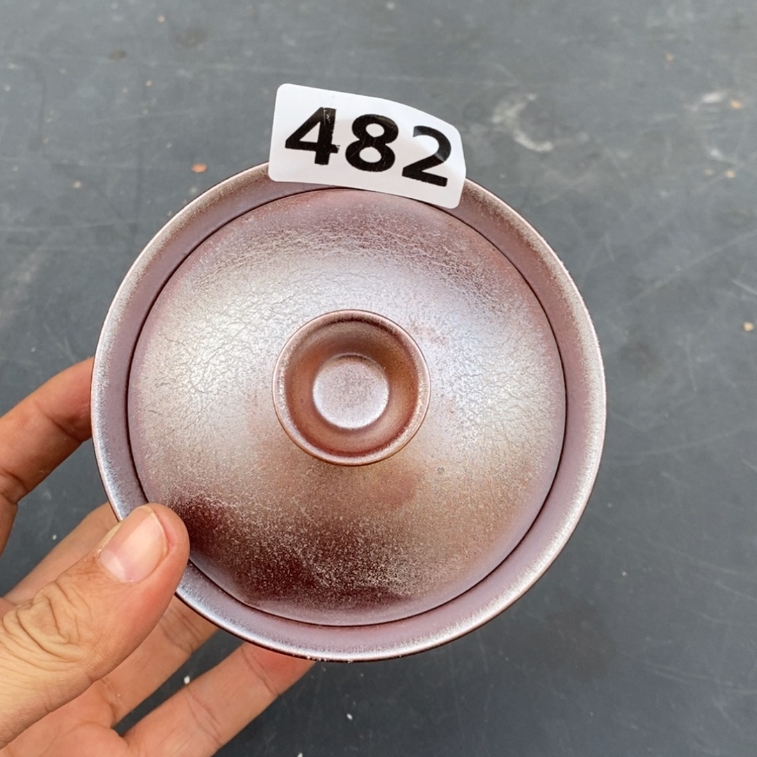 柴烧茶具陶瓷杯子