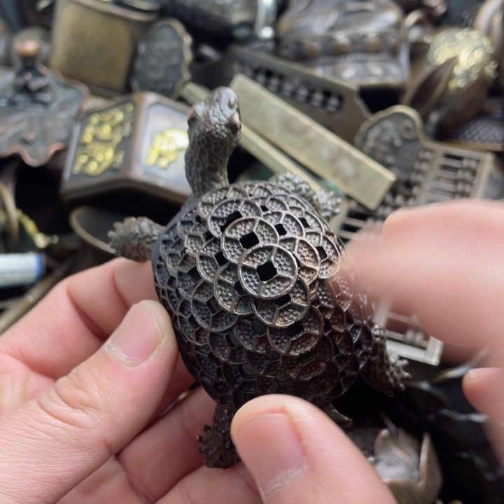 铜器摆件诚信经营