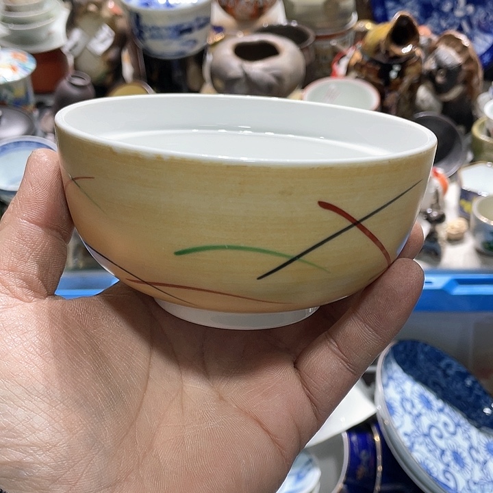 瓷片在这一刻你就不会觉得