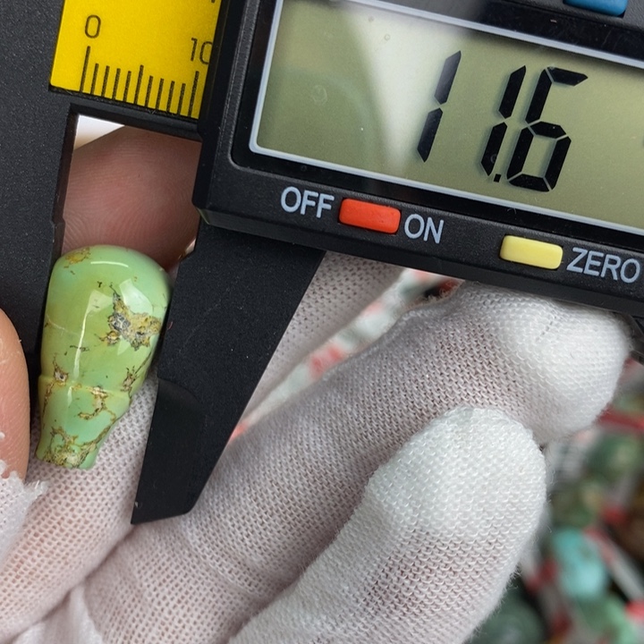 【闪购商品】绿松石珠宝奇石未镶嵌