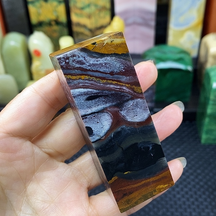 ＂***▎青田石印石仙居石头