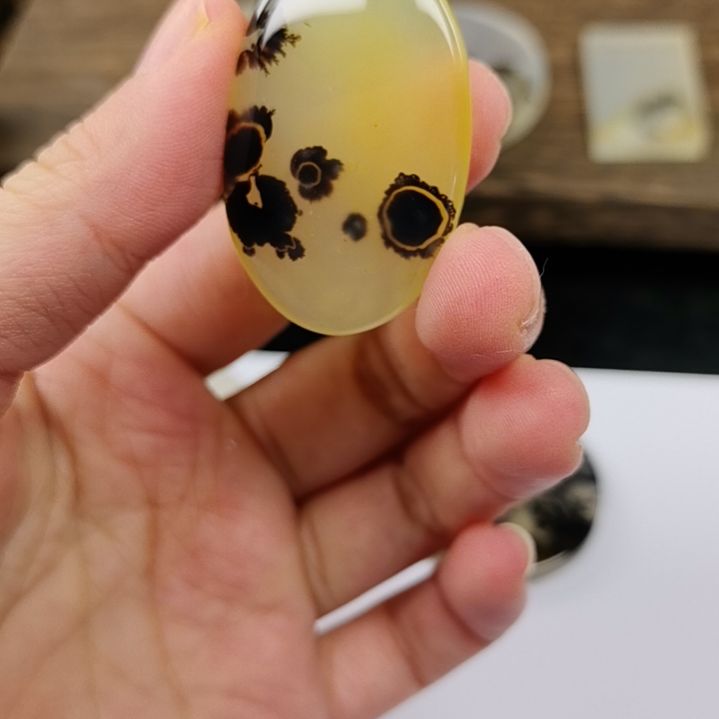 玛瑙/玉髓合金珠宝奇石