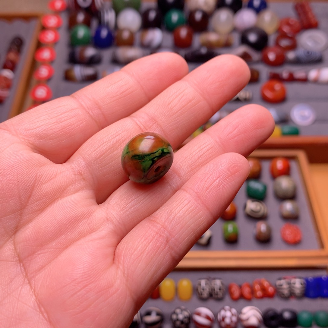 玛瑙/玉髓未镶嵌颈饰农***平