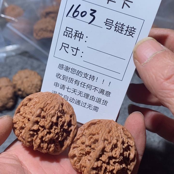 文玩核桃把件1603路我我我哦哦哦