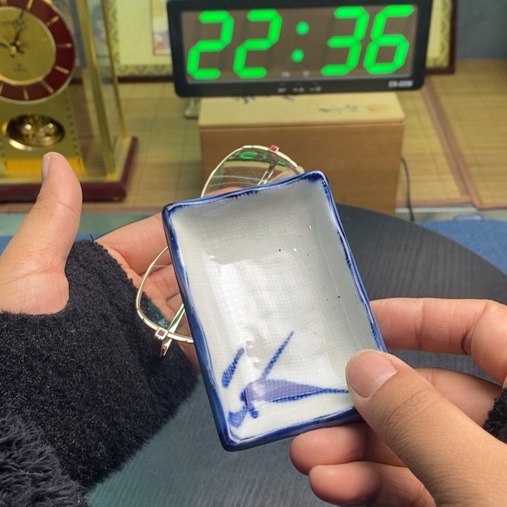 摆件有瑕疵有瑕疵有瑕疵