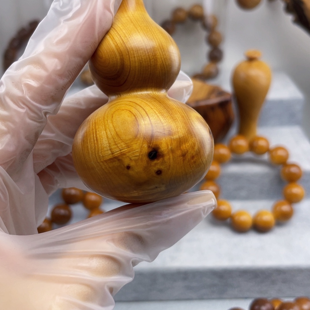 柏木（崖柏）太行崖柏红油葫芦