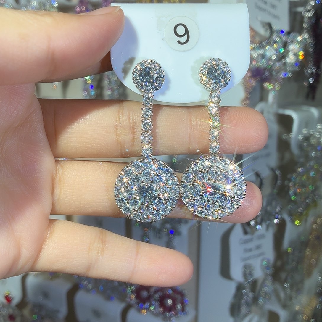 锆石铜合金925银针