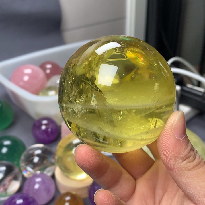 水晶水晶未镶嵌水晶6.5
