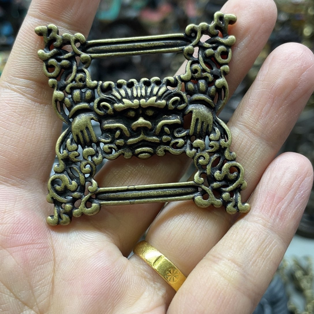 工艺品挂件一物一图