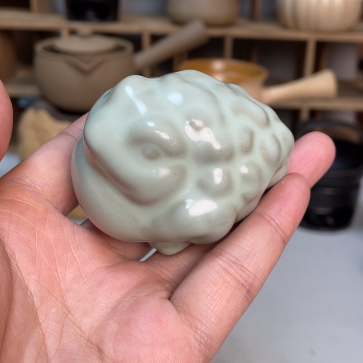 【闪购商品】壶老段烧陶瓷茶器！