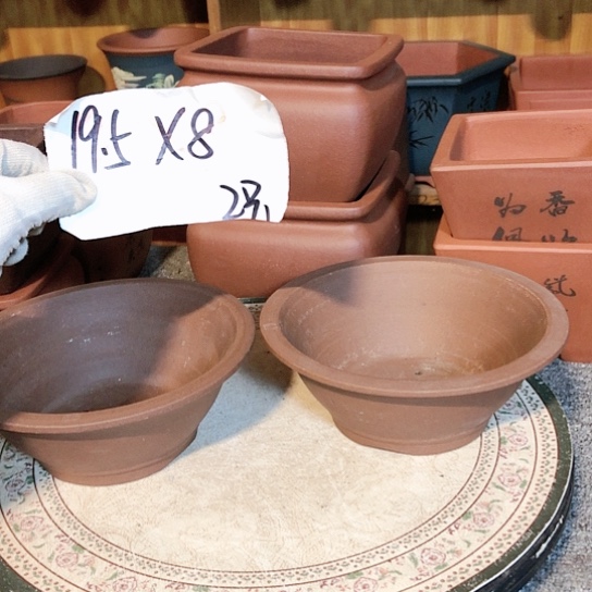 紫砂紫砂花盆紫砂花盆