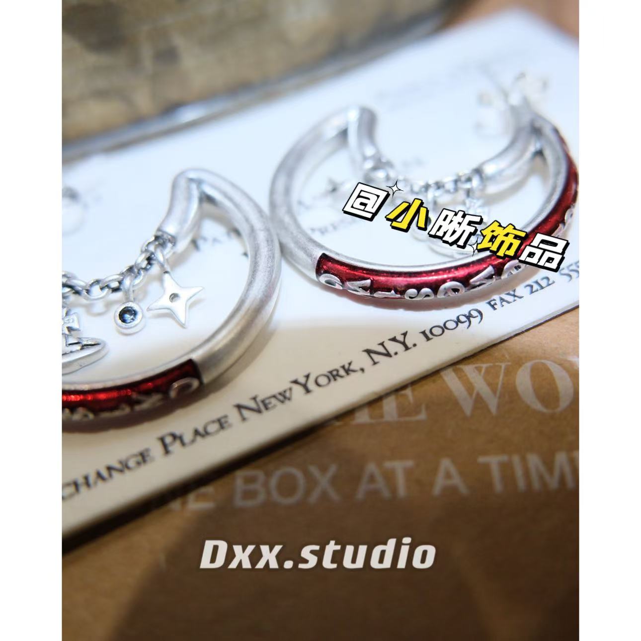 铜合金手镯 DXX小晰饰品-新品- 耳饰42355