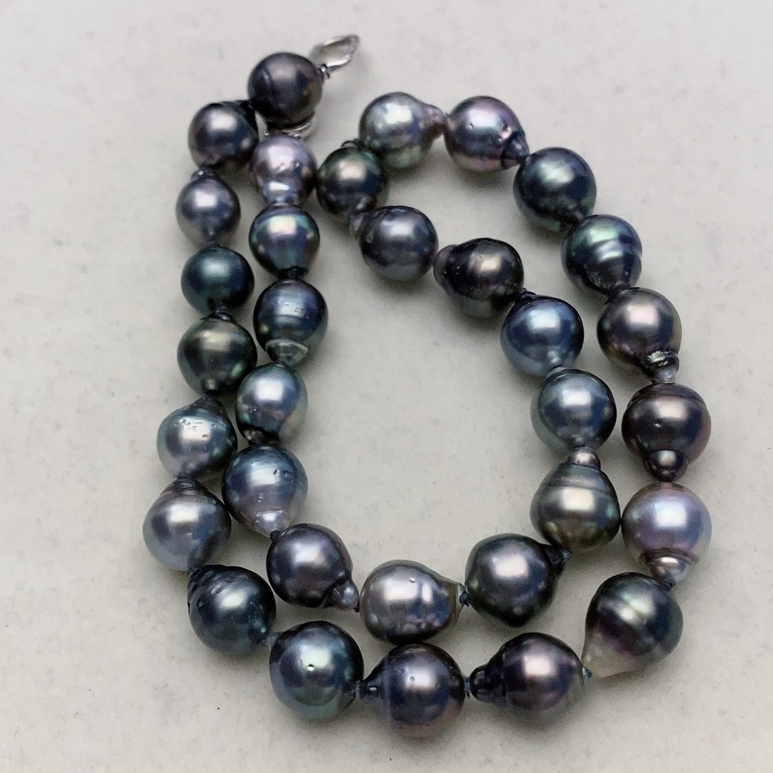 【闪购商品】海水珍珠颈饰未镶嵌17