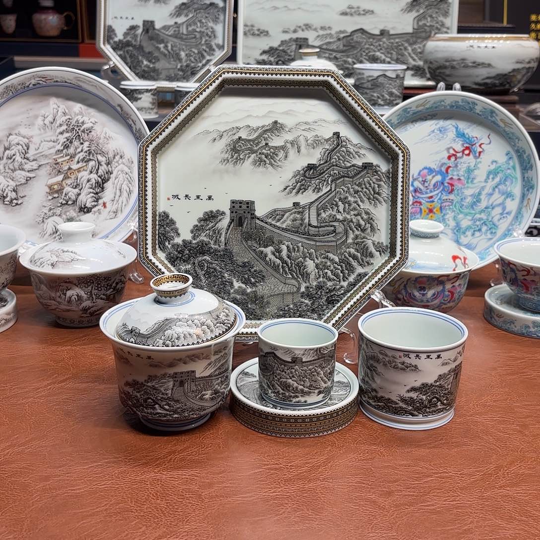 陶杯子景德镇陶瓷学院