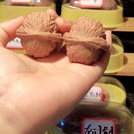 文玩核桃把件火凤凰