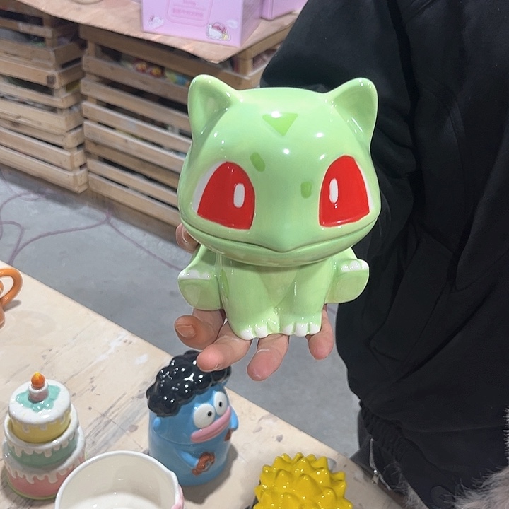 紫砂茶叶罐我们的生活