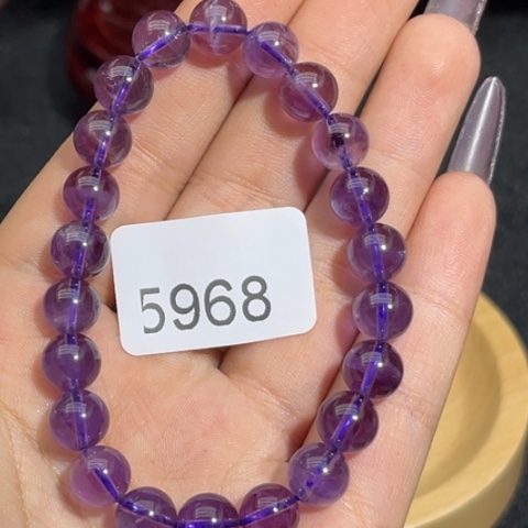 【闪购商品】水晶手串未镶嵌滴***拉