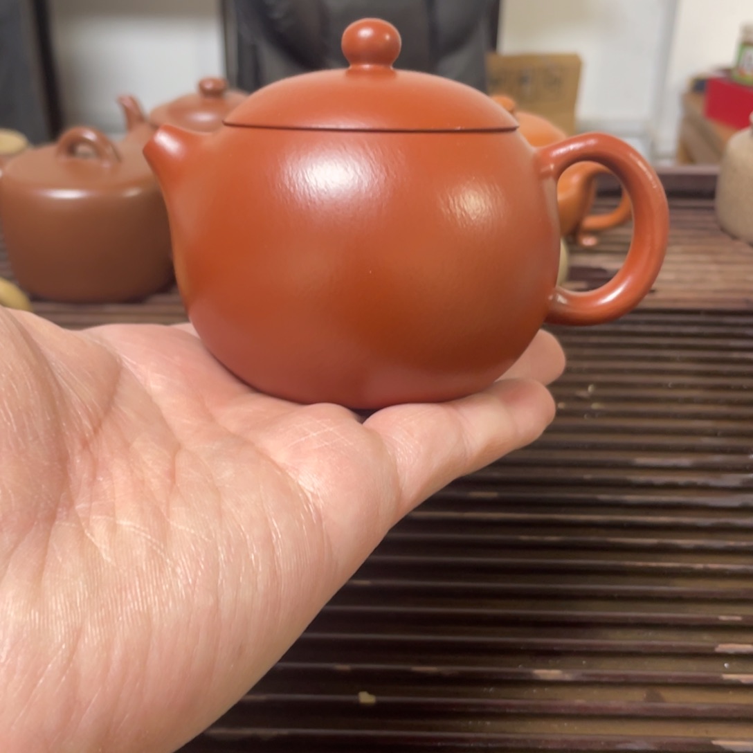 紫砂茶壶全手工紫砂壶微瑕