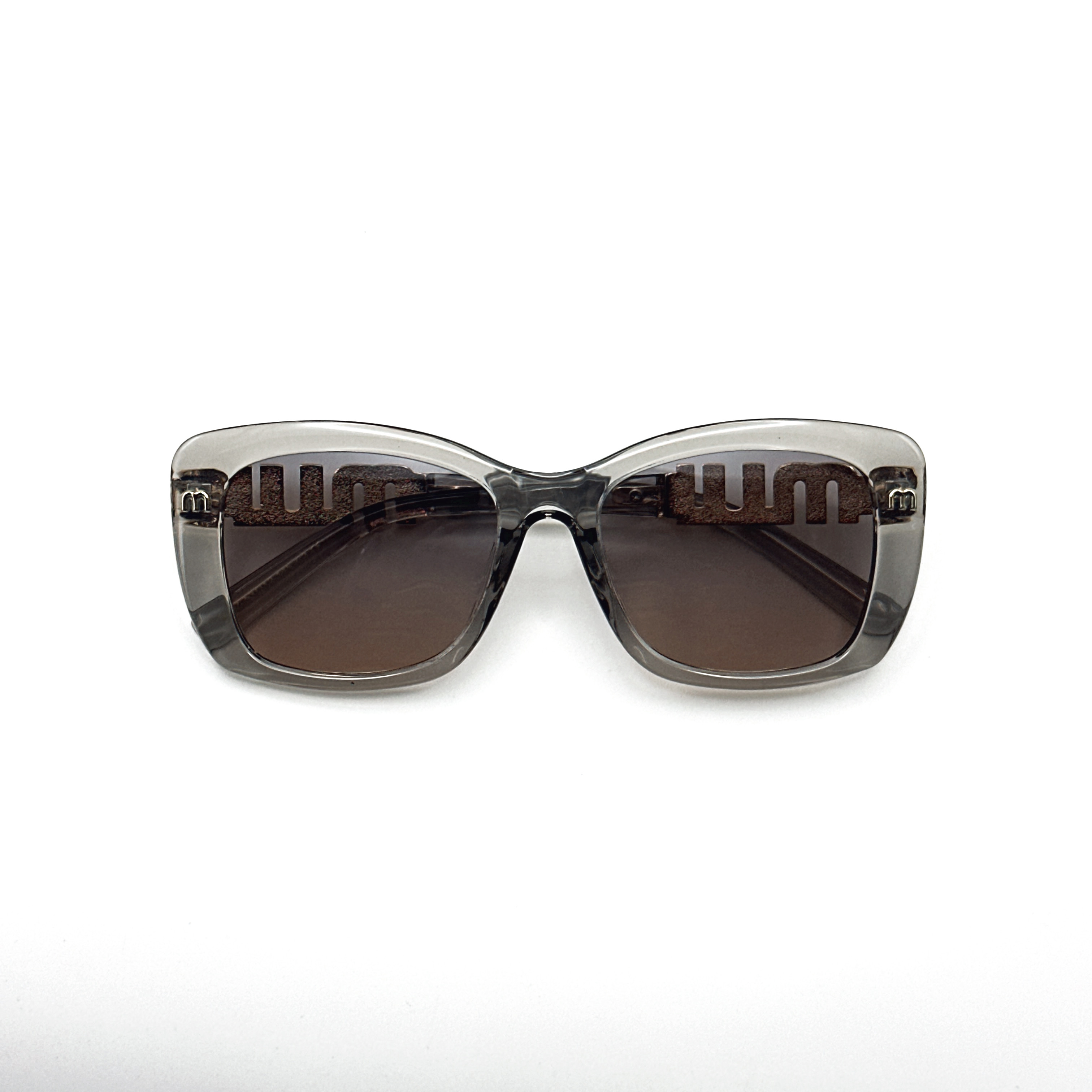 【568】妹妹新款偏光墨镜时尚百搭防紫外线街拍潮流复古墨镜遮阳