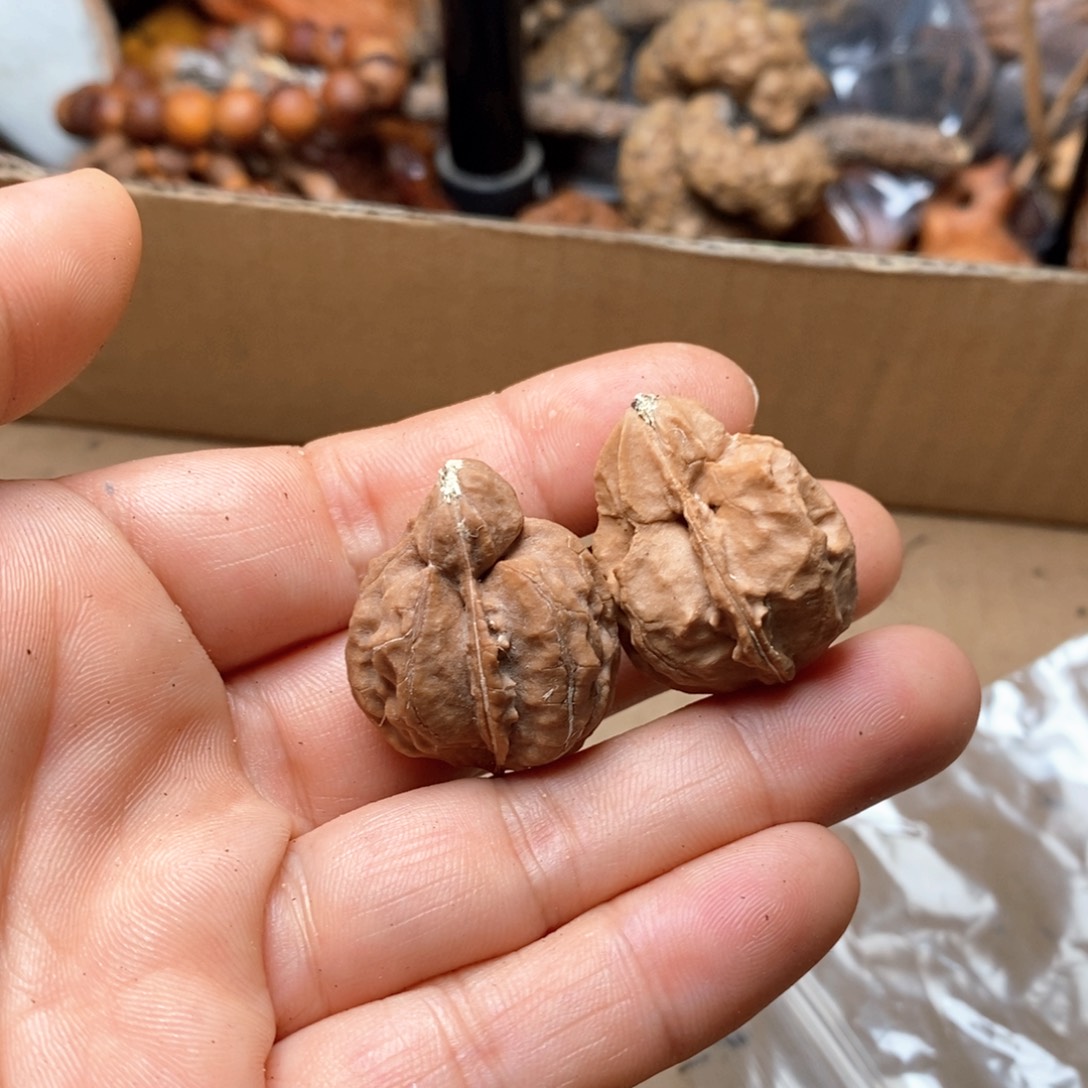 文玩核桃吊坠核桃20