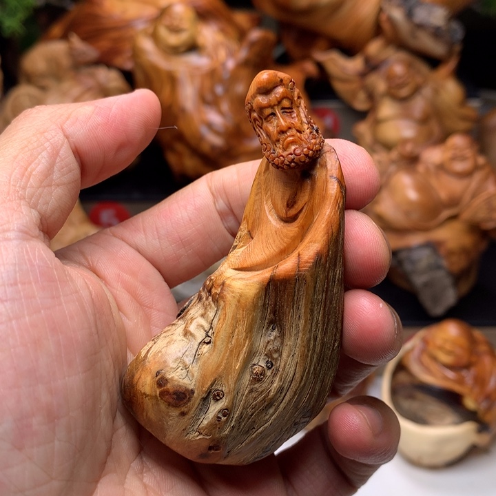 柏木（崖柏）崖柏陈化