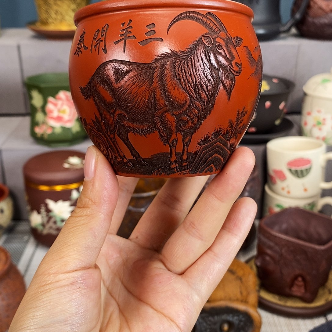 茶杯紫砂紫砂紫砂
