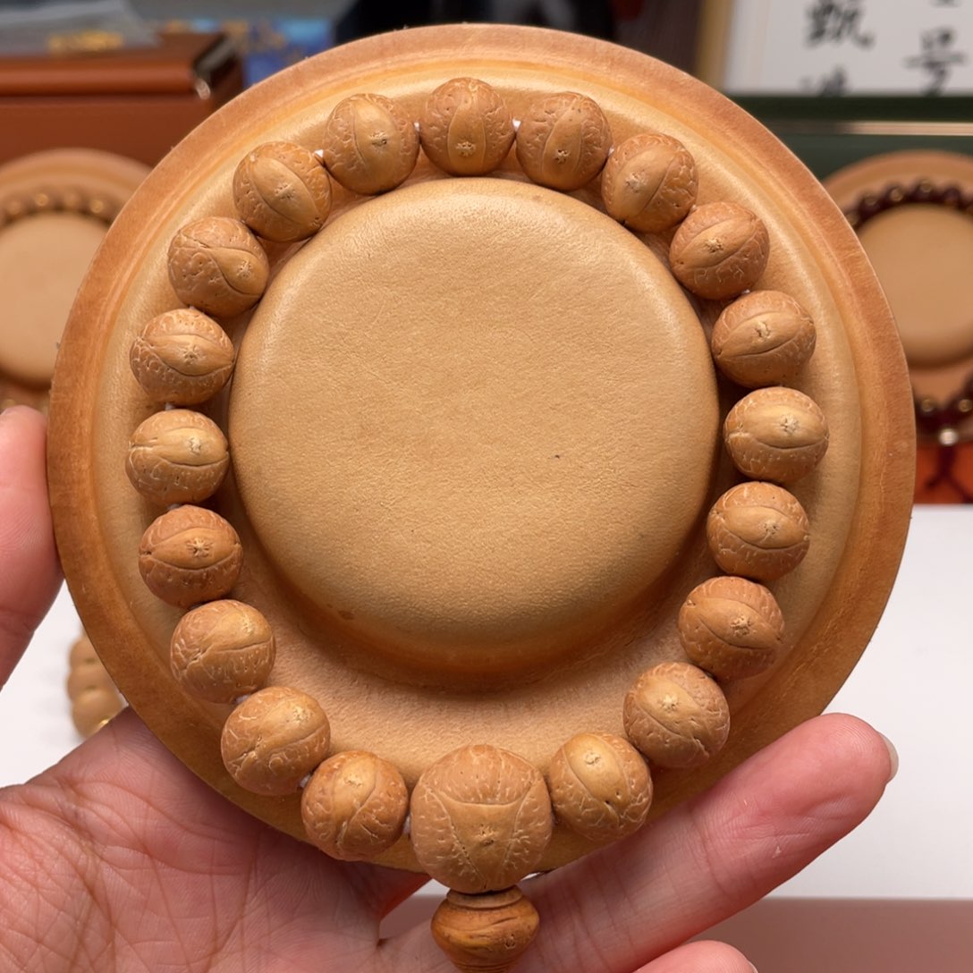 凤眼菩提手串凤眼菩提12.5-12.9