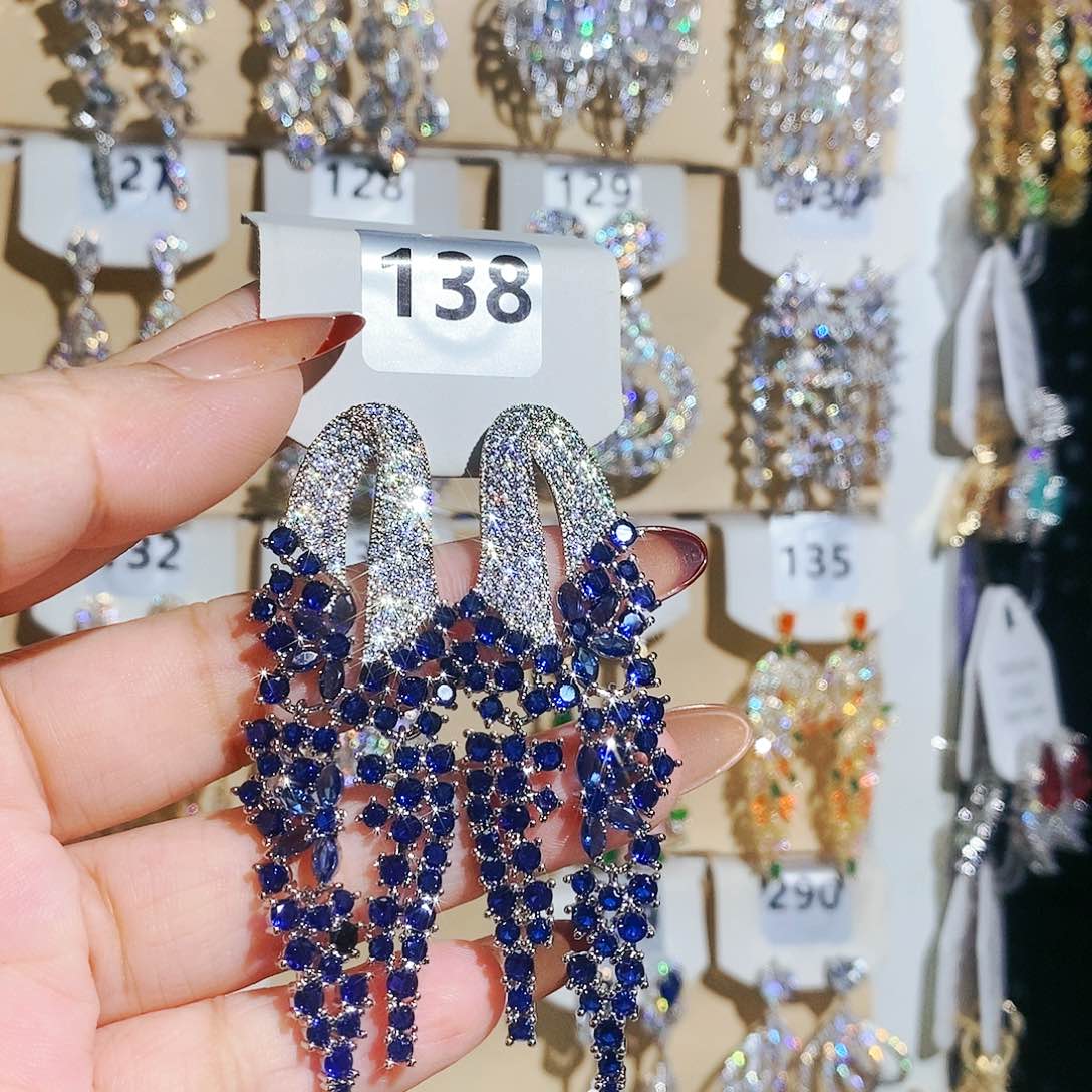 非金属合成立方氧化锆925银